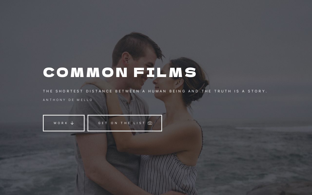 Common Film Common Films